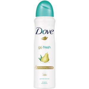 Dove - Go Fresh - Deodorant Spray - Peer en Aloë Vera - 150ml