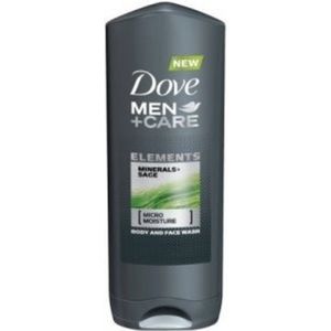 Dove Men Douchegel Minarel & Sage 400 ml
