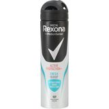 Rexona - Active Shield Fresh - Antitranspirant Spray - 150 ml