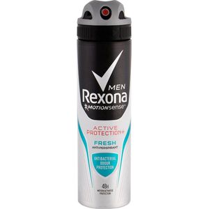 REXONA_Motion Sense Men Deo spray Active Shield Fresh 250ml