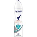 Rexona - Active Protection + Fresh - Antitranspirant Spray - 150 ml
