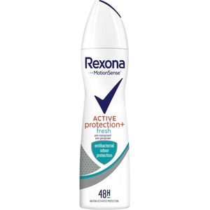 Rexona - Active Protection + Fresh - Antitranspirant Spray - 150 ml