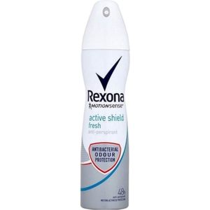 Rexona Active Protection + Fresh Antiperspirant Antitranspirant Spray 150 ml