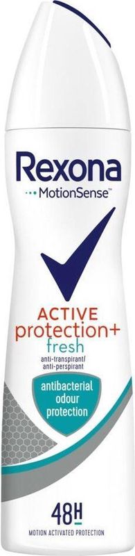 Rexona - Active Protection + Fresh - Antitranspirant Spray - 150 ml
