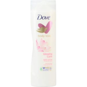 Dove - Body Lotion - Glowing Lotus & Rice Milk - 250ml