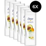 Dove - Body Lotion - Avocado - 400 ml - Voor Alle Huidtypes
