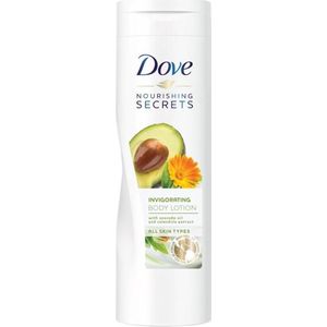 Dove Nourishing Secrets Invigorating Ritual Avocado Body Lotion 400 ml