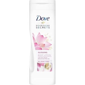 Dove Bodylotion - Nourishing Secrets Glowing Lotus - 400 ml
