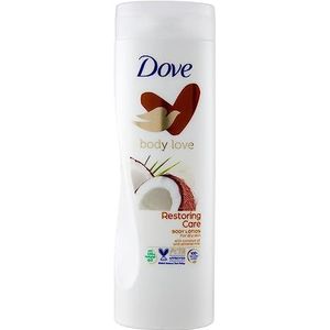 Dove - Nourishing Secrets Body Lotion Coconut Oil & Almond Milk - 1 x 400 ML