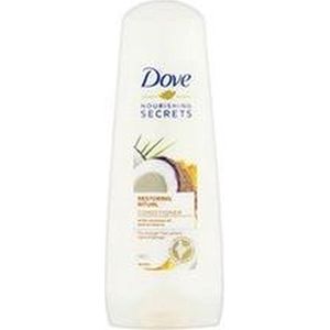 Dove - Conditioner - Restoring - 200 ml - Kokosolie - Kurkuma