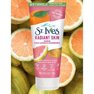 St Ives Radiant Skin Scrub Citrus 150 ml 150 ml