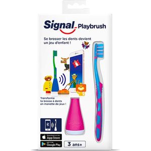 Signal - Playbrush - elektrische tandenborstel- kind