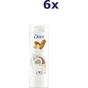 Dove Nourishing Secrets Restoring Bodylotion - 400 ml (6 stuks)