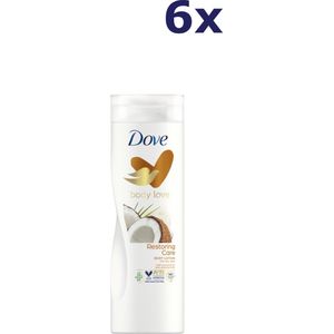 Dove Nourishing Secrets Restoring Bodylotion - 400 ml (6 stuks)