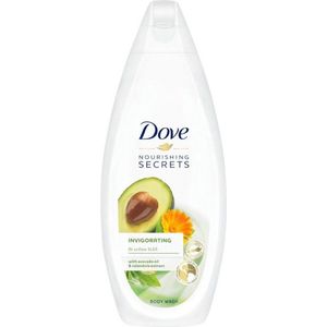 Dove Douchegel Nourishing Secrets Invigorating Ritual, 250 ml