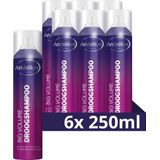 Andrélon Droogshampoo Big Volume - 6 x 200 ml - Voordeelverpakking