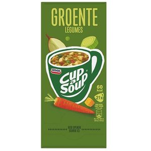 Unox Cup-a-Soup - Groente - 21 x 175 ml