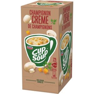Cup A Soup Champignon Soep 21 Zakjes