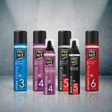 Proset Haarlak Ultra Strong - 6 x 300 ml - Voordeelverpakking