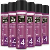 Proset Haarlak Ultra Strong - 6 x 300 ml - Voordeelverpakking