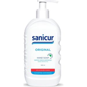 Sanicur - Handzeep - Original - 500 ml