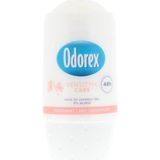 Odorex - Sensitive Care - Deodorant Roller - 50ml - 0% Alcohol