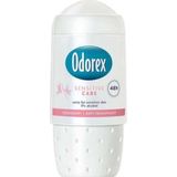 Odorex - Sensitive Care - Deodorant Roller - 50ml - 0% Alcohol