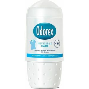2+1 gratis: Odorex Deodorant Roller Invisible Care 50 ml
