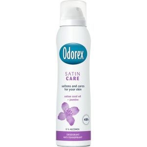 Odorex Deodorant Spray Satin Care, 150 ml