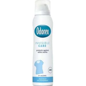 Odorex - Invisible Care - Deodorantspray - 150ml - 0% Alcohol