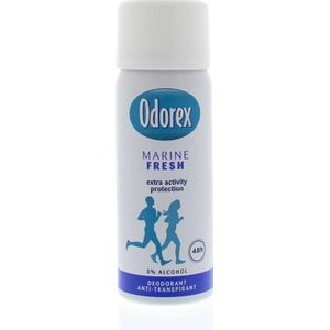 Odorex Deodorant Spray Mini Marine Fresh 50 ml