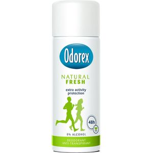 Odorex - Natural Fresh - Deodorant - Mini 50 ml