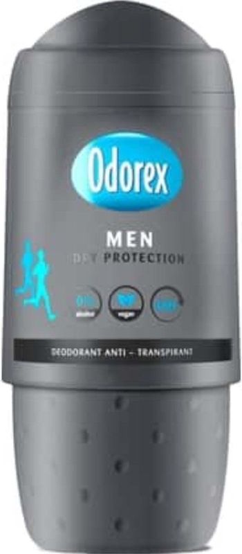 Odorex - For Men - Deodorant Roller - 50 ml - Alcoholvrij