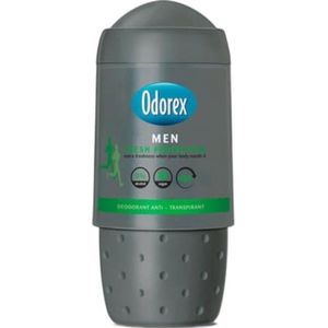 Odorex - Fresh Protection - Deodorant Roller - 50 ml