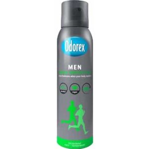 Odorex - Fresh Protection - Deodorant Spray - 150 ml