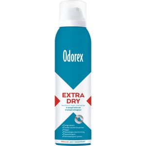 Odorex - Extra Dry - Antitranspirant Spray - 150 ml
