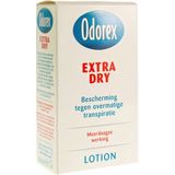 Odorex Extra Dry Vloeibare Flacon - 50 ml - Deodorant