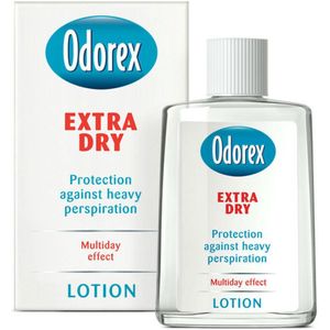 Odorex Extra Dry Vloeibare Flacon - 50 ml - Deodorant