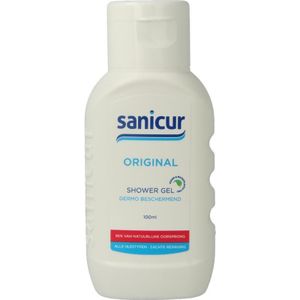 Sanicur Douchegel Original Mini 100ml