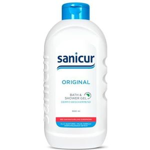 Sanicur Bad en Douchegel Original 1000 ml