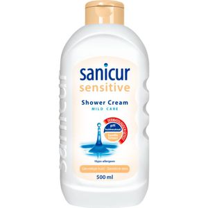 Sanicur Douchecrème Sensitive 500 ml
