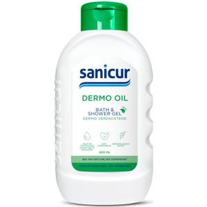 Sanicur - Dermo-Oil - Douchegel - 300 ml
