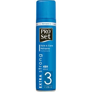ProSet - Classic Extra Strong - Haarlak - Extra Krachtig - 300ml