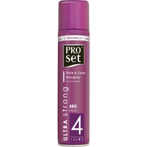 ProSet - Classic Ultra Strong - Haarlak - Transparant - 300ml