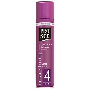 Proset Haarspray Ultra Sterk 300 ml