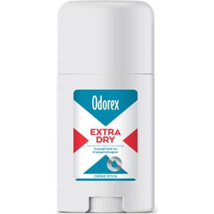 1+1 gratis: Odorex Extra Dry Stick 40 ml