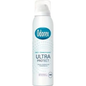Odorex - Ultra Protect - Deodorant - Zonder Alcohol - 150ml
