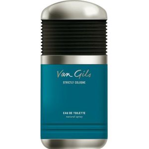 Van Gils Strictly for Men Cologne 100 ml