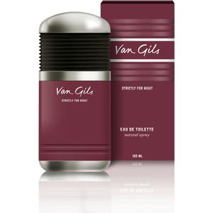 Van Gils Strictly for Men Eau de Toilette Spray 100 ml