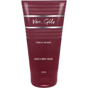 Van Gils - Strictly for Night for men - Shower gel 150 ml